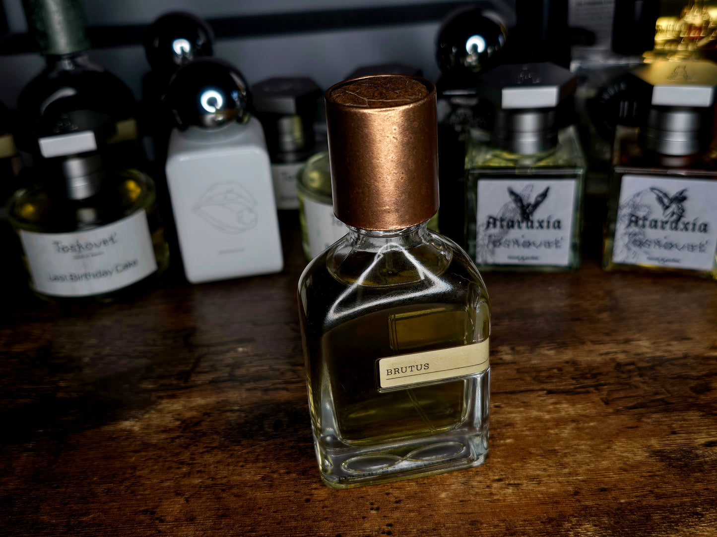 Orto Parisi Brutus 3ml sample