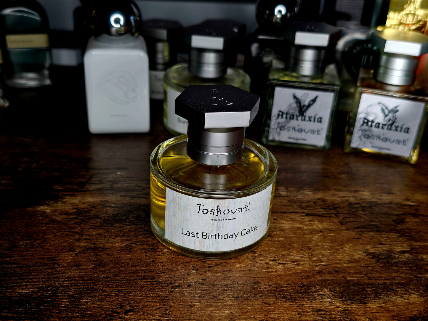 Last Birthday Cake by Toskovat 3ml Sample