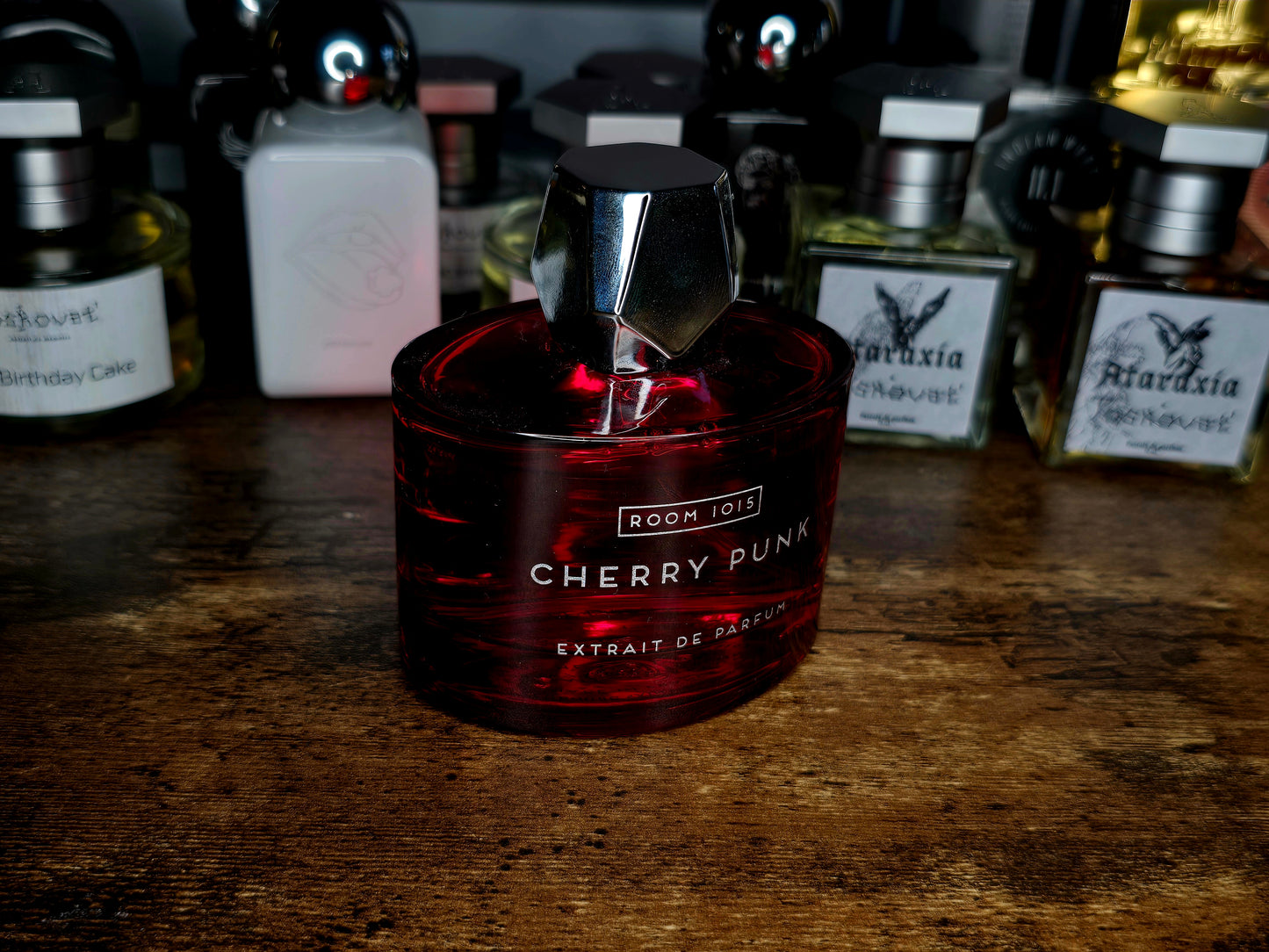 Cherry Punk Extrait De Parfum by Room 1015 3ml Sample