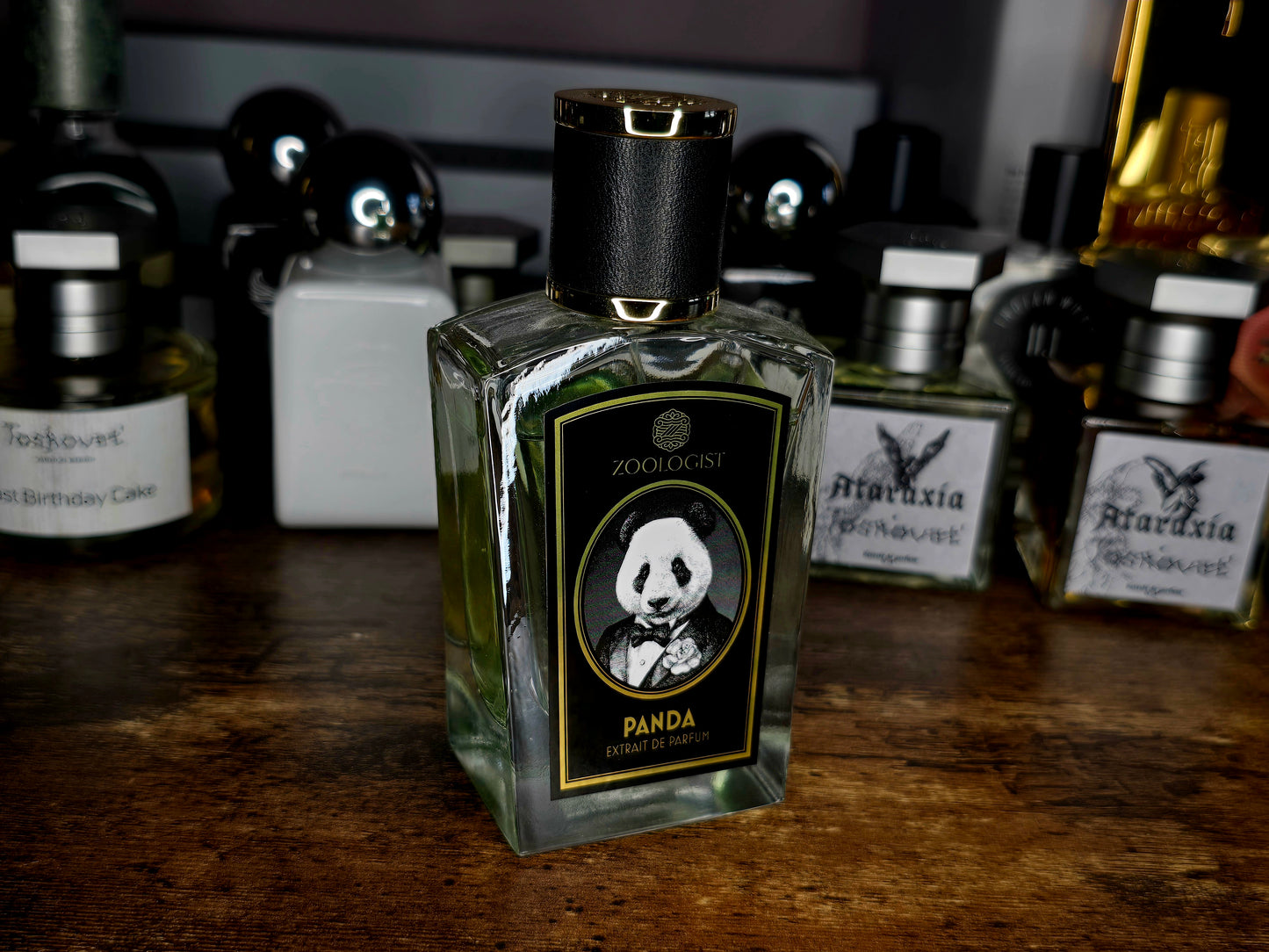 Panda by Zoologist 3ml Sample