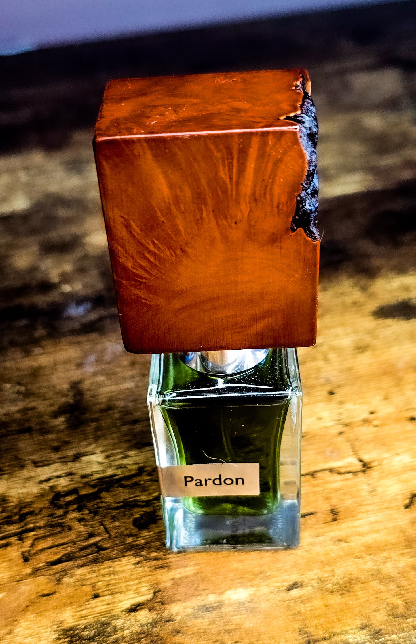 Pardon by Nasomatto 3ml Sample