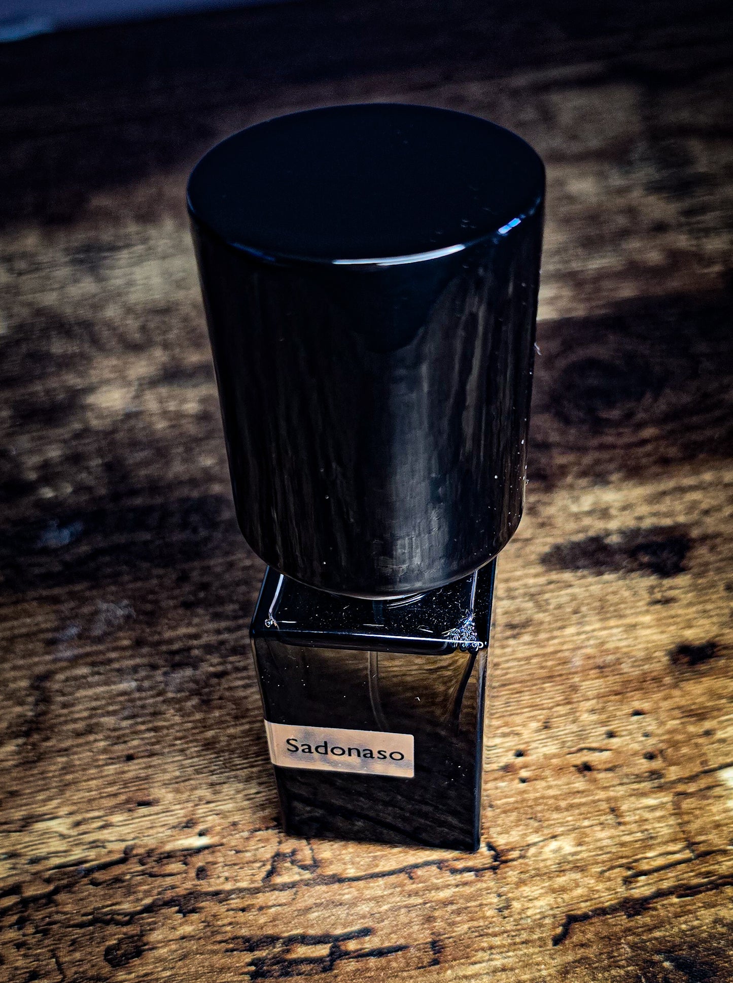 Sadonaso by Nasomatto 3ml Sample *sold out*