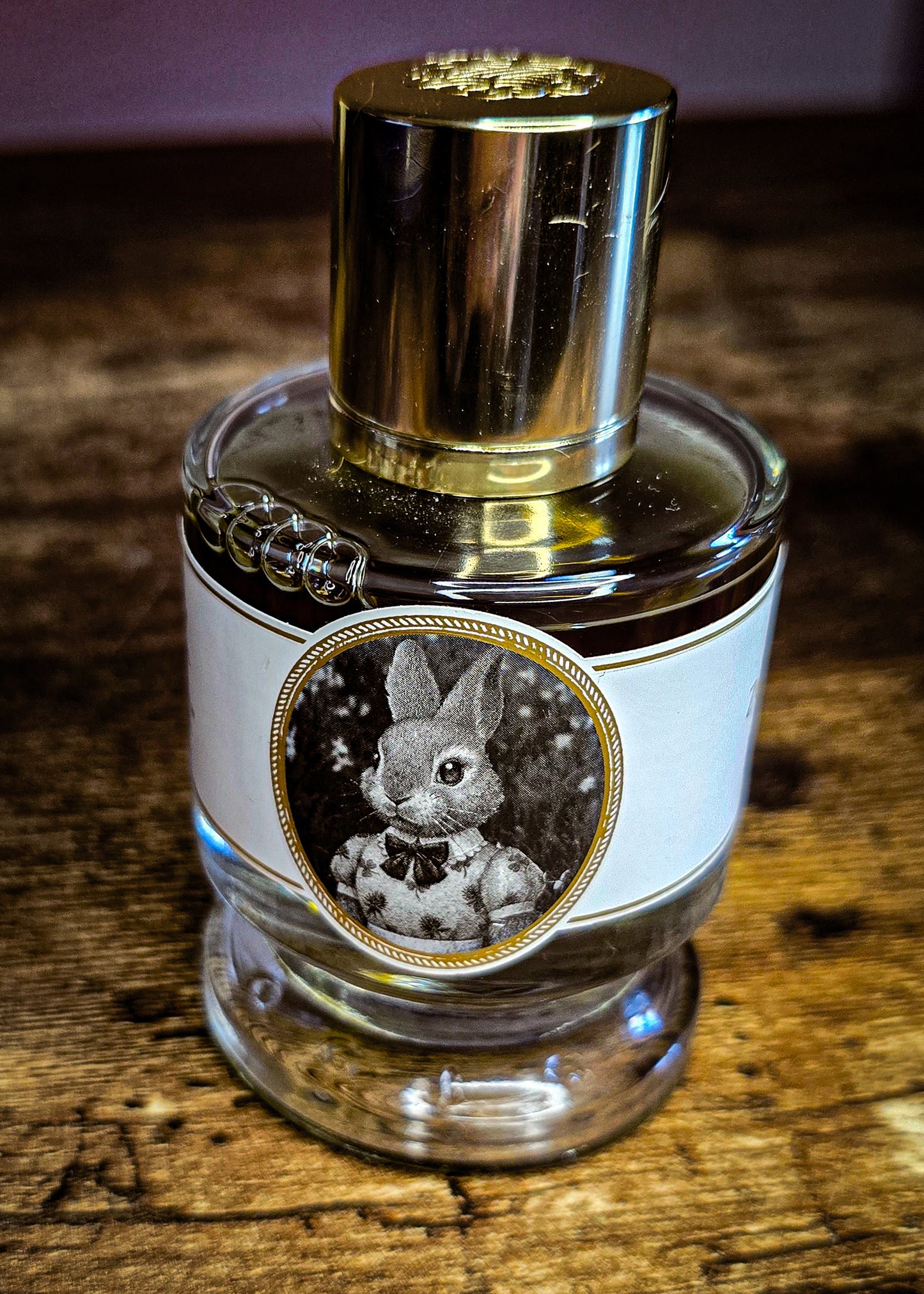 Rabbit by Zoologist 3ml Sample