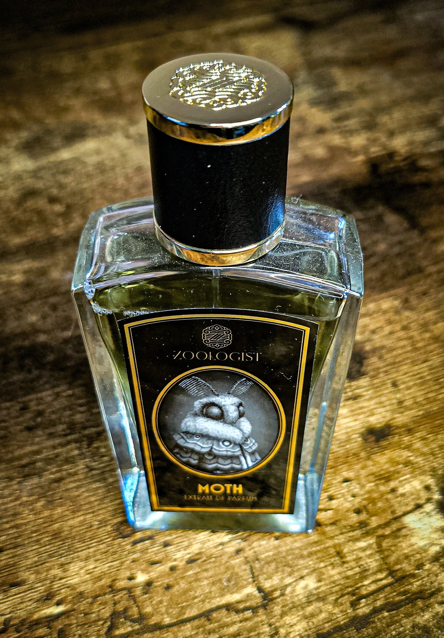 Moth by Zoologist 3ml Sample