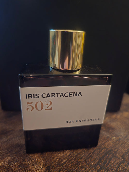 Iris Cartagena 502 by Bon Parfumeur 3ml