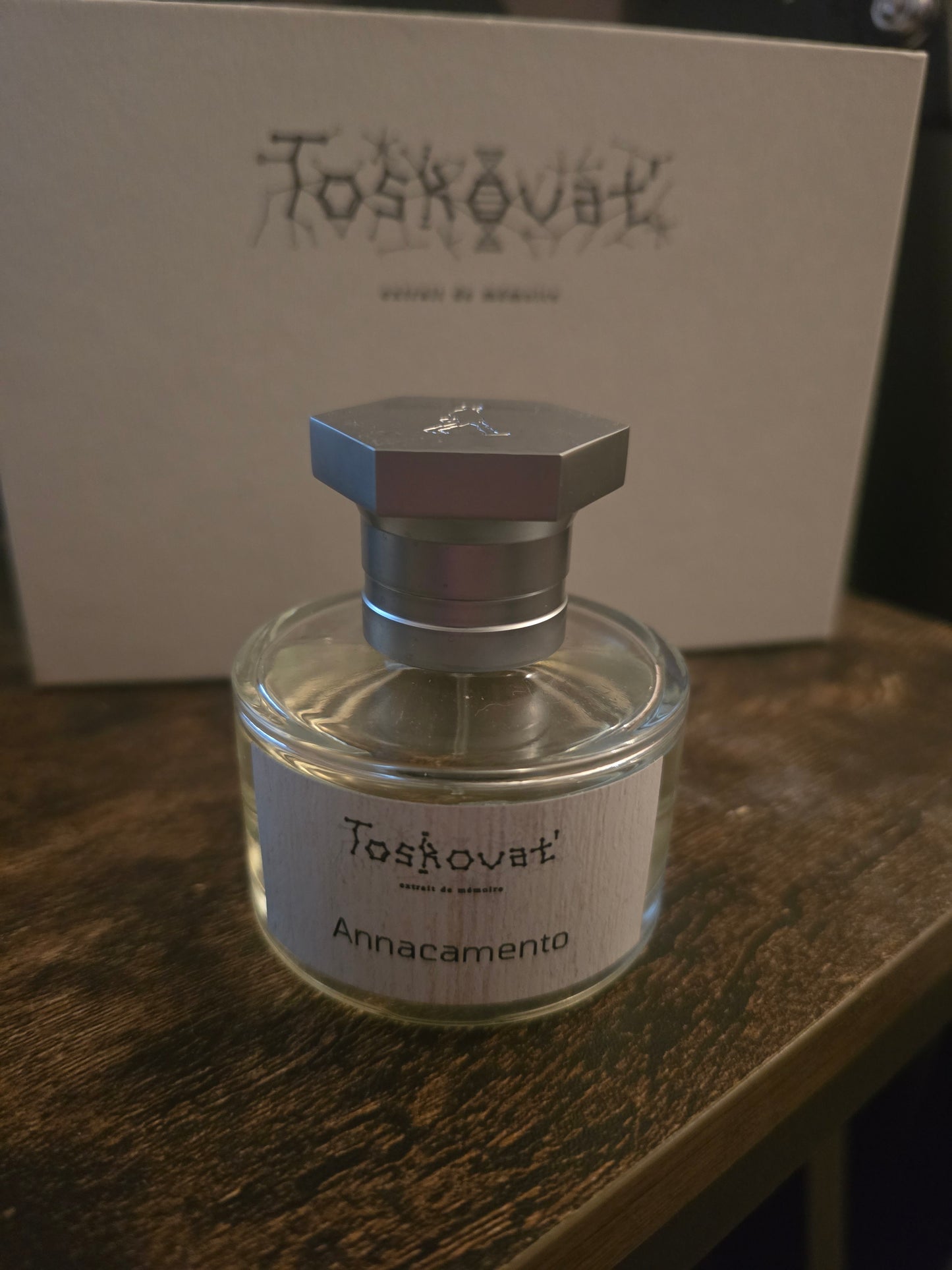 Annacamento 3ml by Toskovat