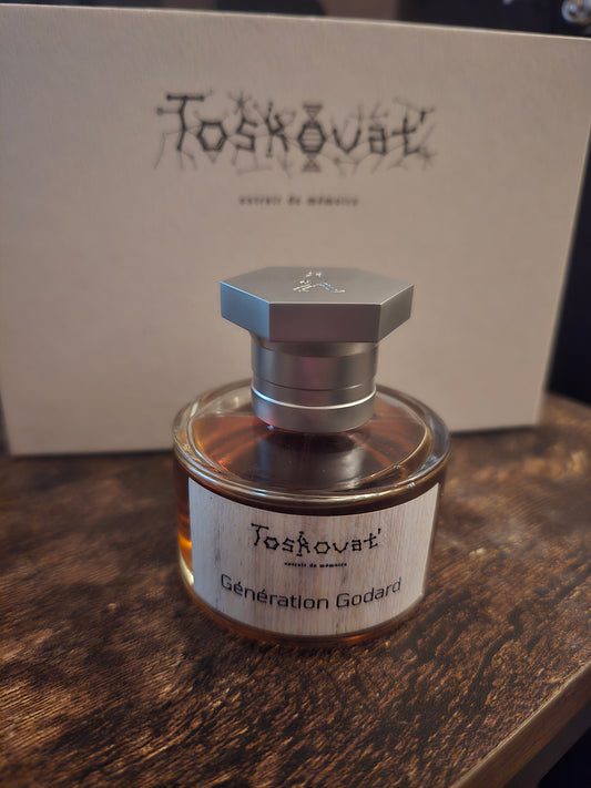 Generation Goddard 3ml by Toskovat